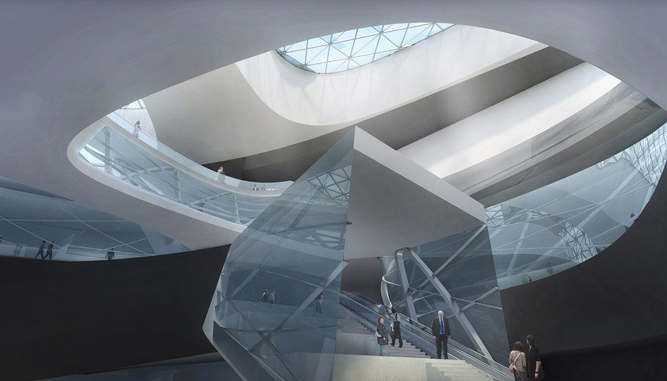 Yichang New District Master Plan15