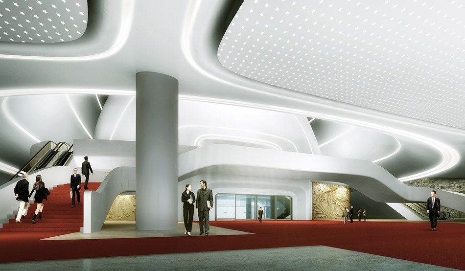 Yichang New District Master Plan16