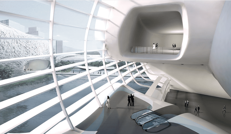 Yichang New District Master Plan21