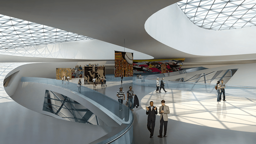 Yichang New District Master Plan22