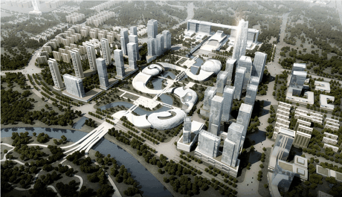 Yichang New District Master Plan23