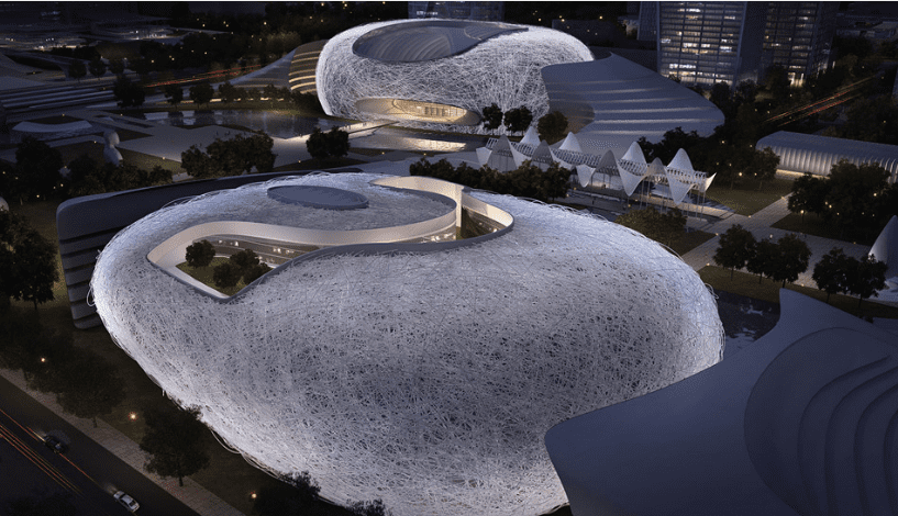 Yichang New District Master Plan17