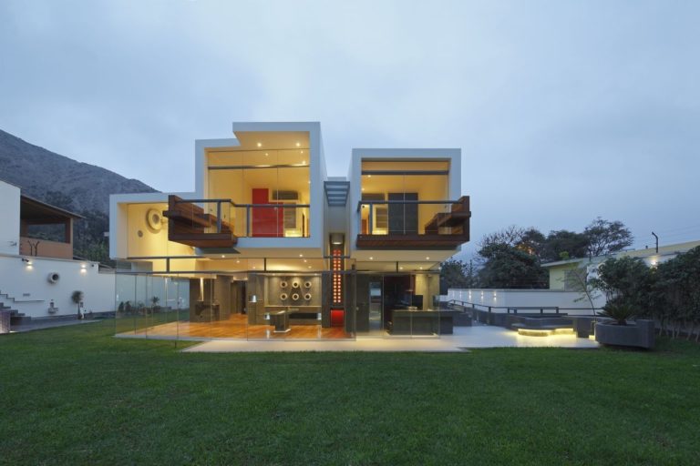 A House Forever | Longhi Architects