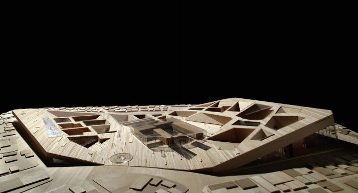 model-main-result Asian Culture Complex