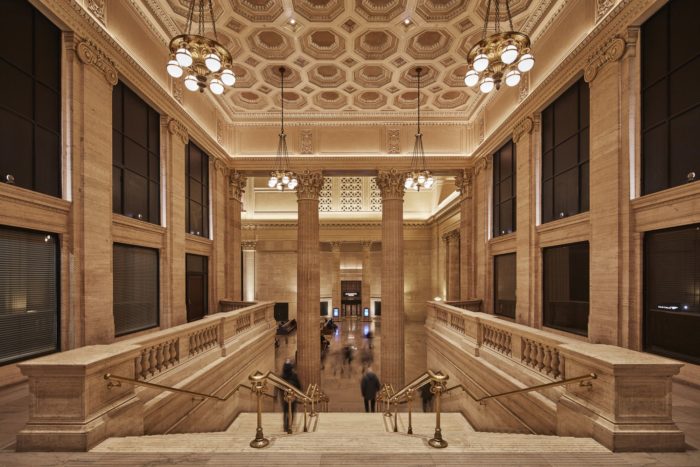 Chicago Union Station | Todd Swanson & Louie Bofill