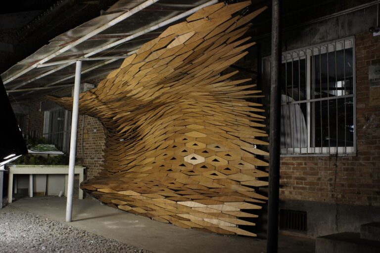 DAL Canopy Design | Digital Architectural Lab