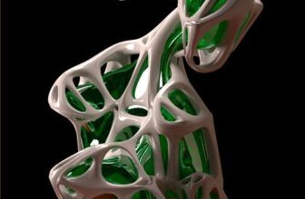 Digital Sculptures