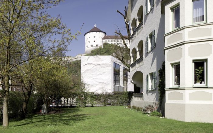 Arch2O-High School Crinkled Wall–Wiesflecker Architecture12