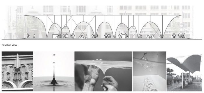 Houston Central Station Design Proposals
