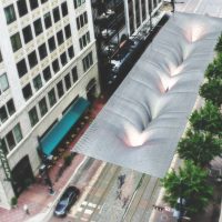 Houston Central Station Design Proposals
