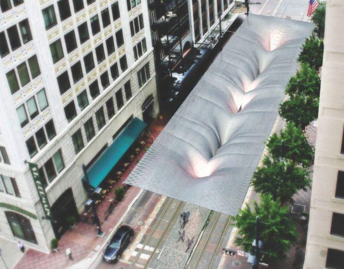 Houston Central Station Design Proposals