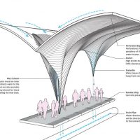 Houston Central Station Design Proposals