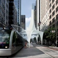 Houston Central Station Design Proposals