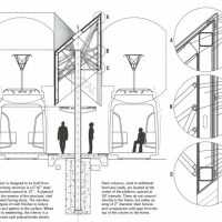Houston Central Station Design Proposals