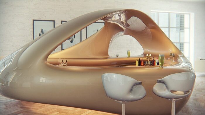 Liubja Bar Lounge | NUVIST