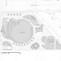 Magok Central Squares Competition | Wooridongin Architects - Arch2O.com