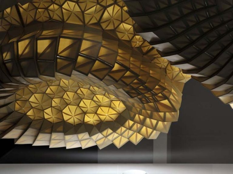 Material Computation: Towards a performative architecture
