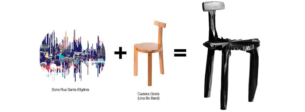 noize chair process 2012