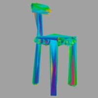 Noise Chairs
