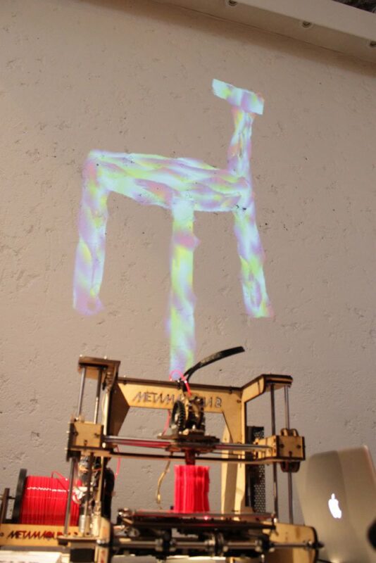 Noise Chairs