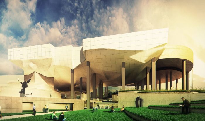 Taichung City Cultural Centre