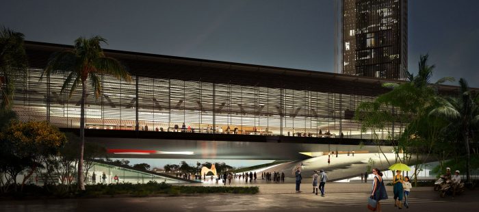 Taichung City Cultural Centre