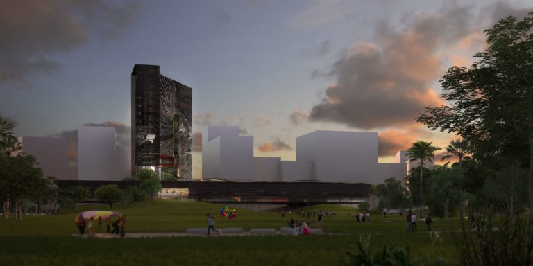 Taichung City Cultural Centre | Winners