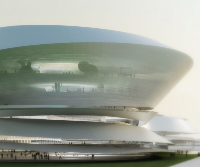 Arch2O-TCCC Culture centre–Modern Babylon1 TCCC Culture centre