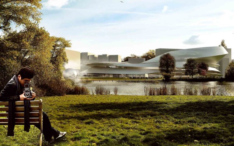 TCCC Culture centre | Kubota & Bachman