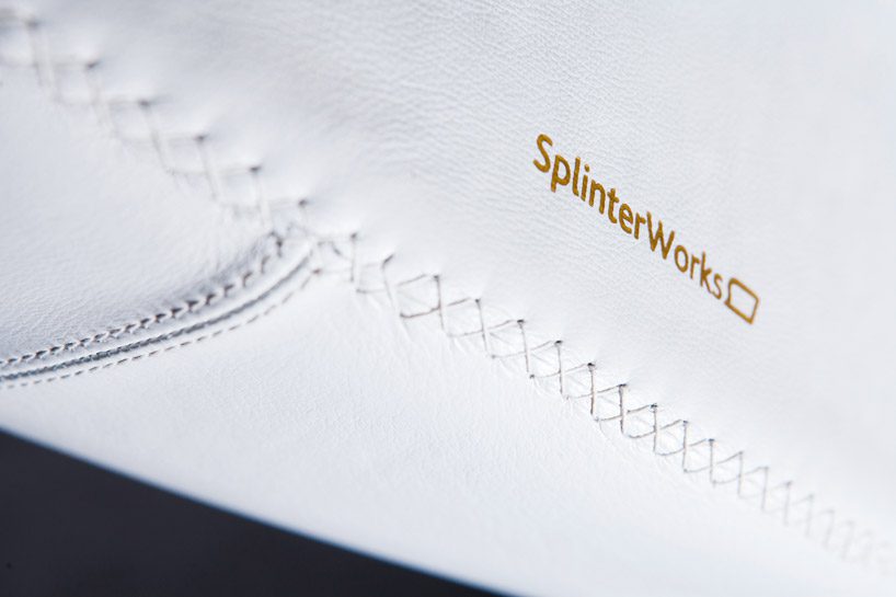 splinter works bodice chair designboom07