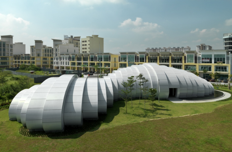 The POD | Studio Nicoletti Associati