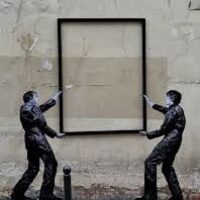 Wheat Paste Paintings Come to Life