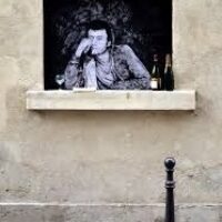 Wheat Paste Paintings Come to Life