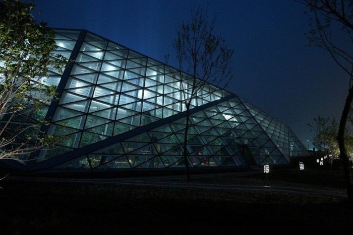 Xi’an Greenhouse