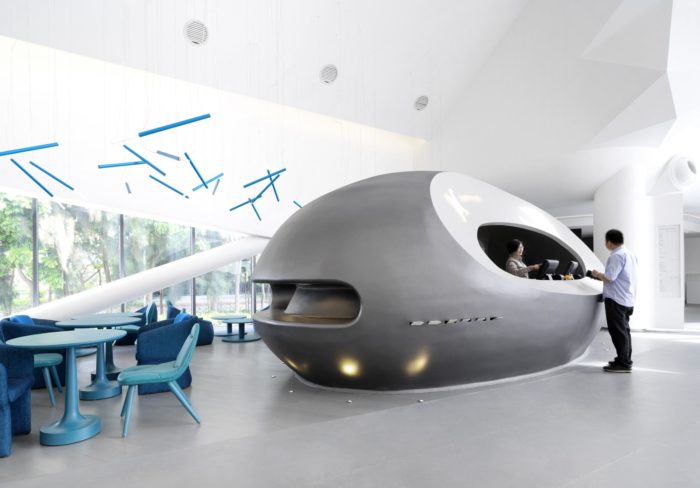 Aix Arôme Café | One Plus Partnership Limited