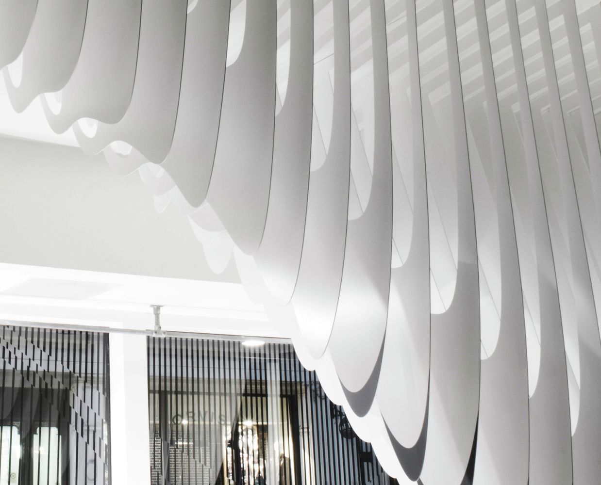 Aqua at Dover Street Market