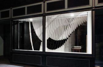 Aqua at Dover Street Market