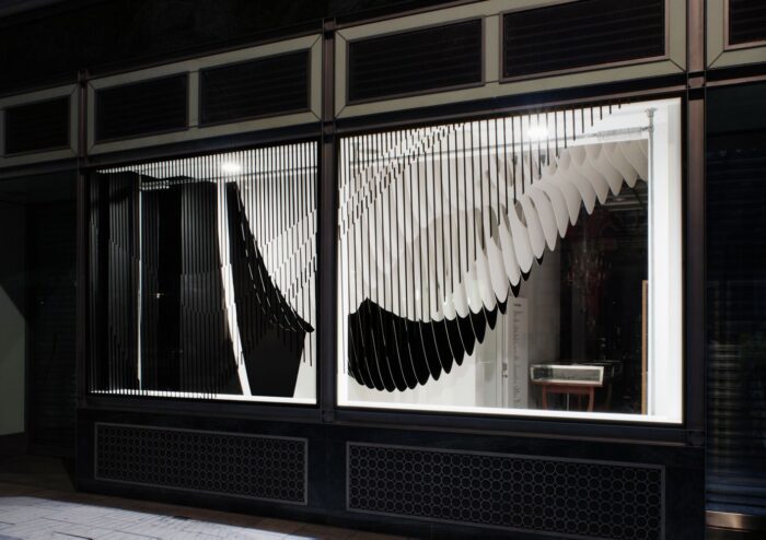 Aqua at Dover Street Market