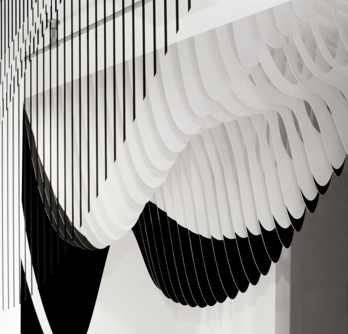 Aqua at Dover Street Market