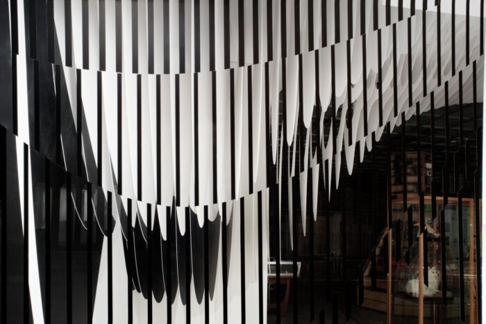 Aqua at Dover Street Market