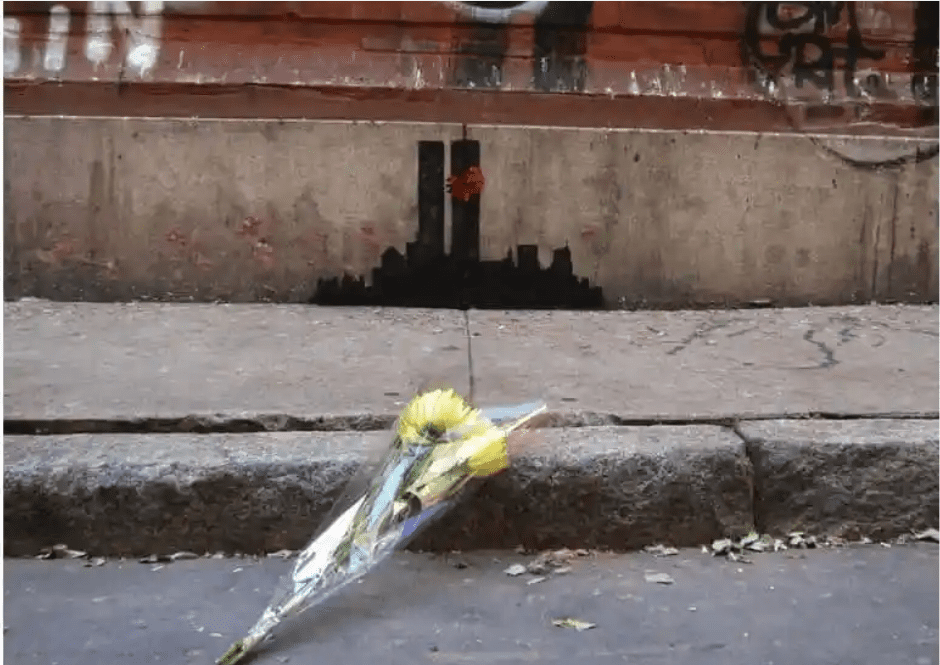 Banksy NYC Art Attack14