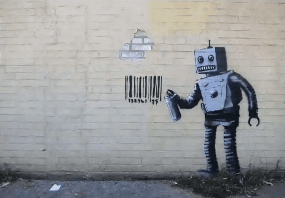 Banksy NYC Art Attack1