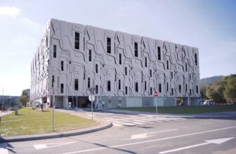 Baroque Parking Garage 004