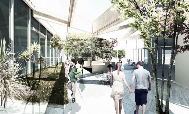 Collider Activity Centre | GAP Architects - Arch2O.com