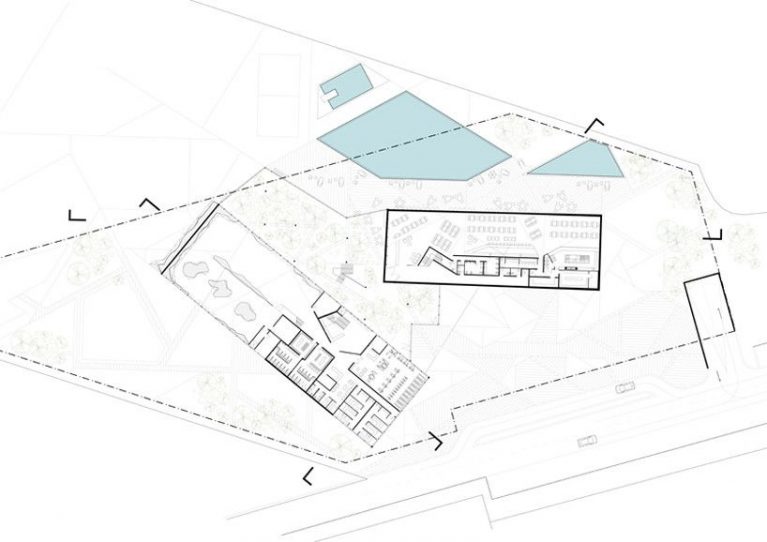 Collider Activity Centre | GAP Architects - Arch2O.com