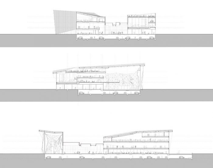 Collider Activity Centre | GAP Architects - Arch2O.com