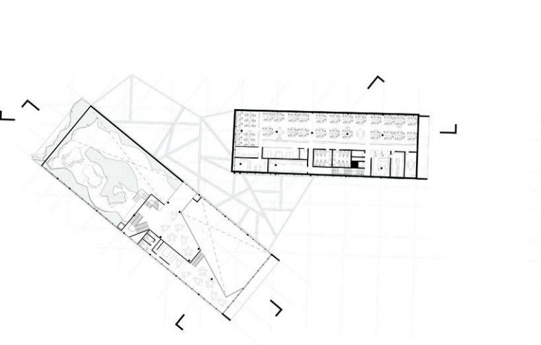 Collider Activity Centre | GAP Architects - Arch2O.com