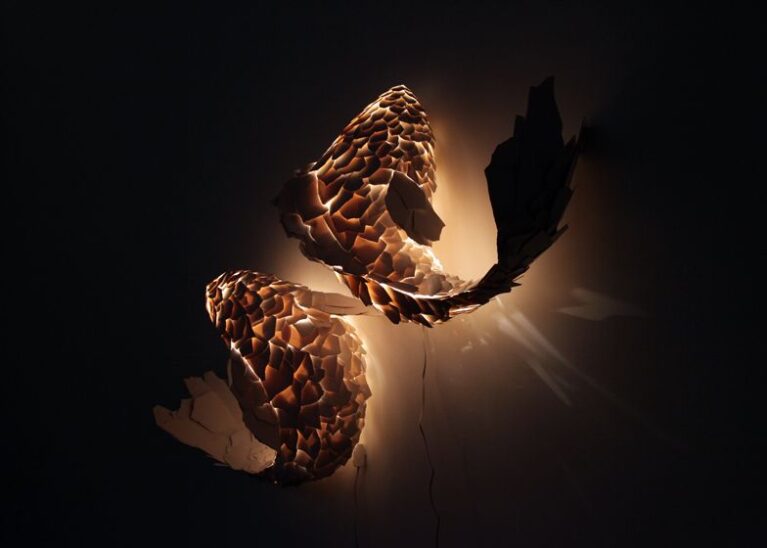 Fish Lamps | Frank Gehry