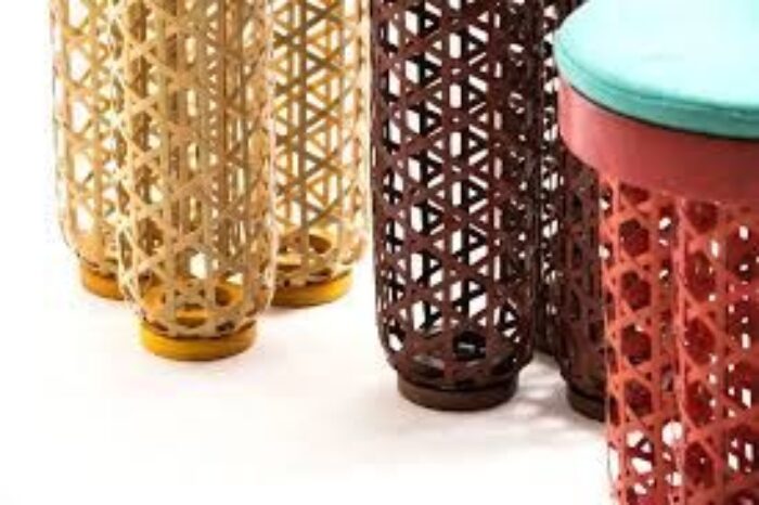 Furnitures using Natural Materials | Scope Design Studio