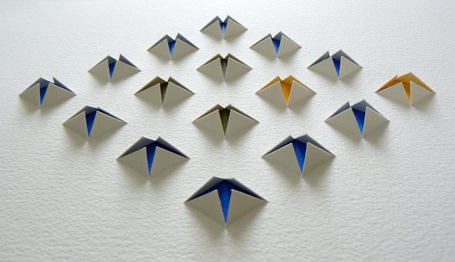 yellowtrace Paper Art by Lisa Rodden 07